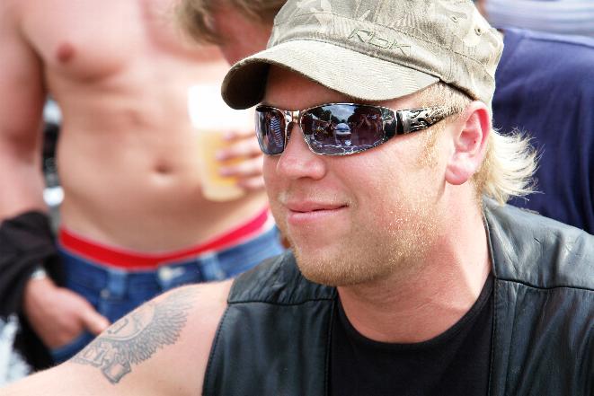 Mike Pfuhl------Aexel